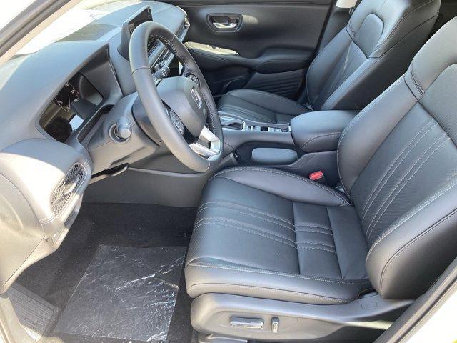 new 2026 Honda HR-V car, priced at $31,955