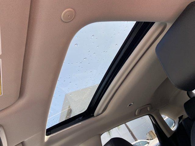 new 2026 Honda HR-V car, priced at $31,955