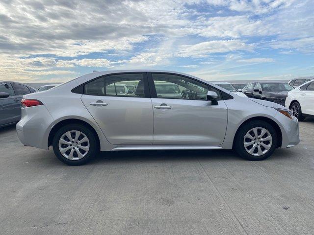 used 2024 Toyota Corolla car, priced at $23,988