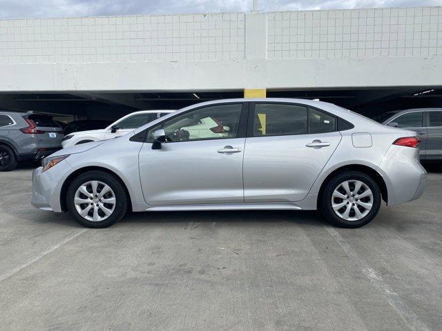 used 2024 Toyota Corolla car, priced at $23,988