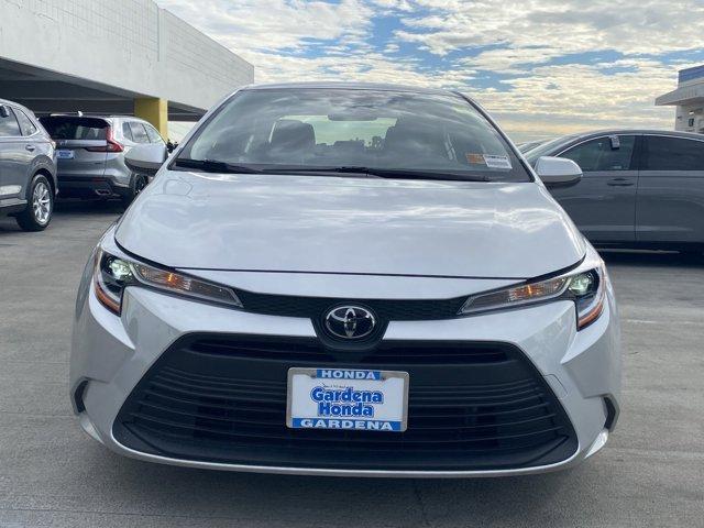 used 2024 Toyota Corolla car, priced at $23,988