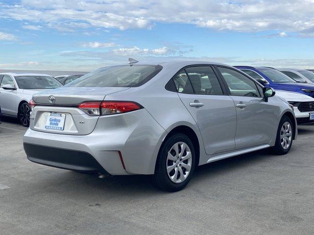 used 2024 Toyota Corolla car, priced at $23,988