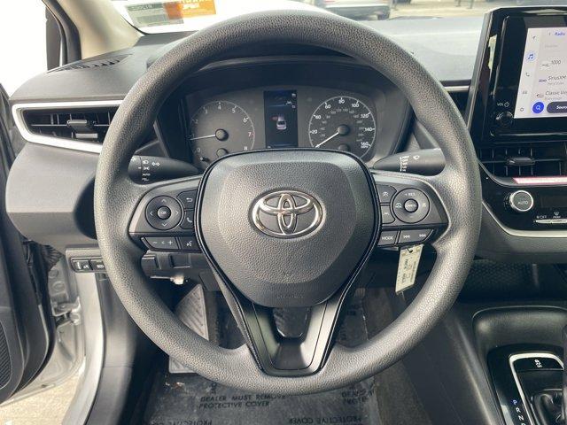 used 2024 Toyota Corolla car, priced at $23,988