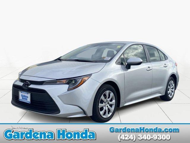 used 2024 Toyota Corolla car, priced at $23,988