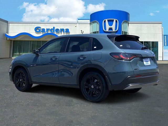 used 2026 Honda HR-V car, priced at $28,788
