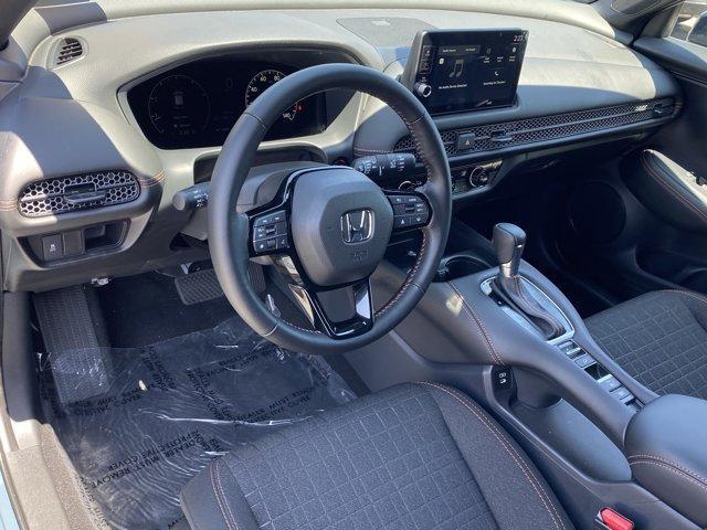 used 2026 Honda HR-V car, priced at $28,788