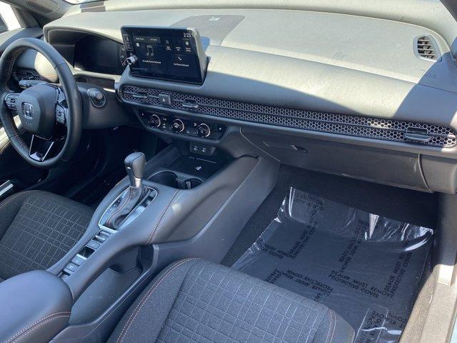 used 2026 Honda HR-V car, priced at $28,788