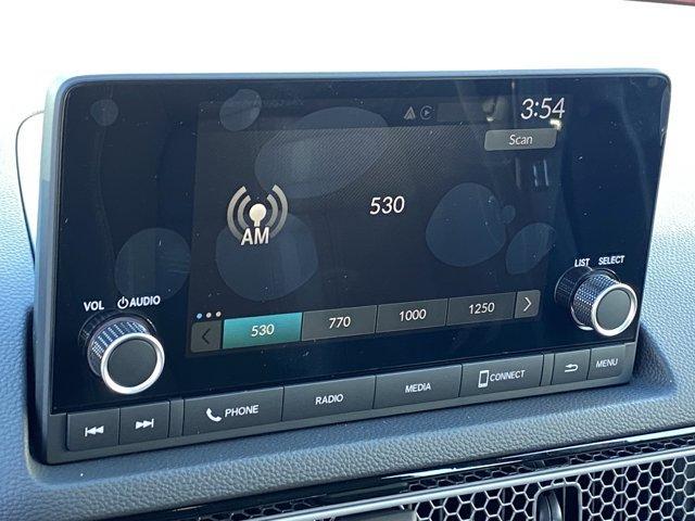 new 2026 Honda Civic Hybrid car, priced at $31,690