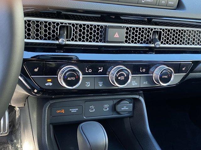 new 2026 Honda Civic Hybrid car, priced at $31,690