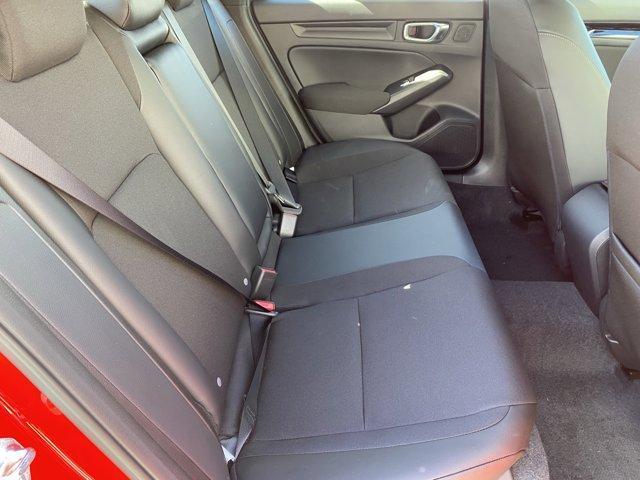 new 2026 Honda Civic Hybrid car, priced at $31,690