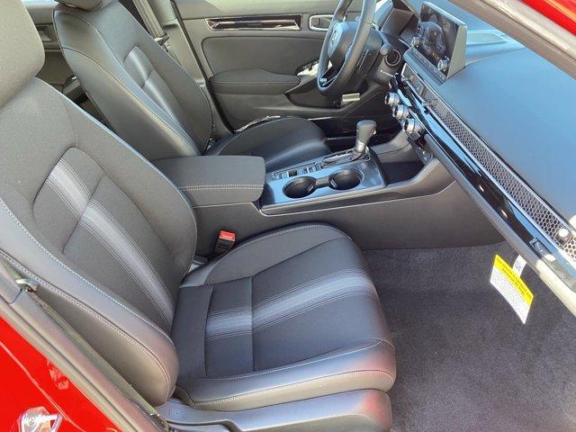 new 2026 Honda Civic Hybrid car, priced at $31,690