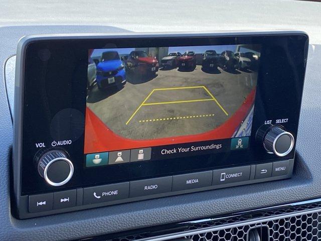 new 2026 Honda Civic Hybrid car, priced at $31,690