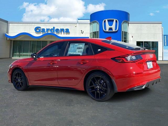 new 2026 Honda Civic Hybrid car, priced at $31,690