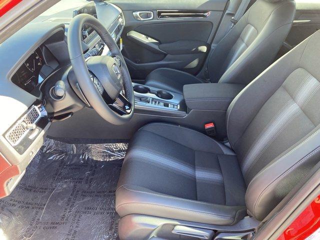 new 2026 Honda Civic Hybrid car, priced at $31,690