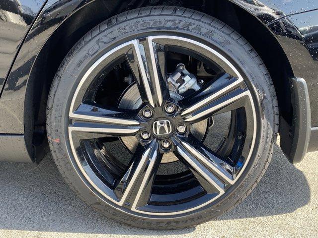 new 2025 Honda Accord Hybrid car, priced at $34,850