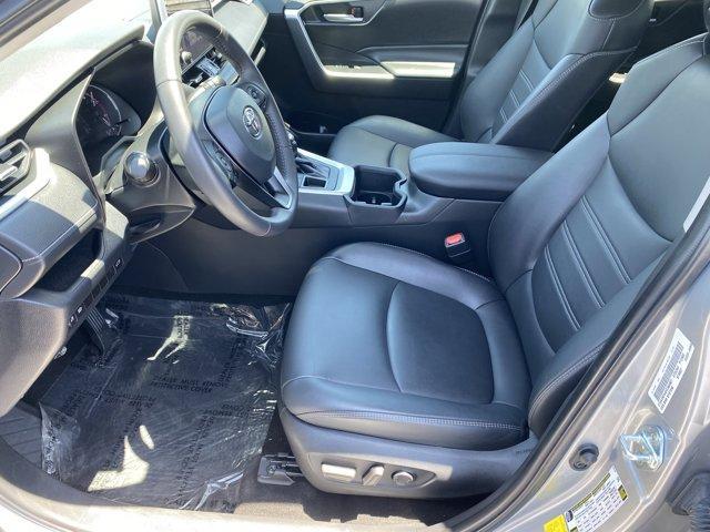 used 2023 Toyota RAV4 car, priced at $33,488