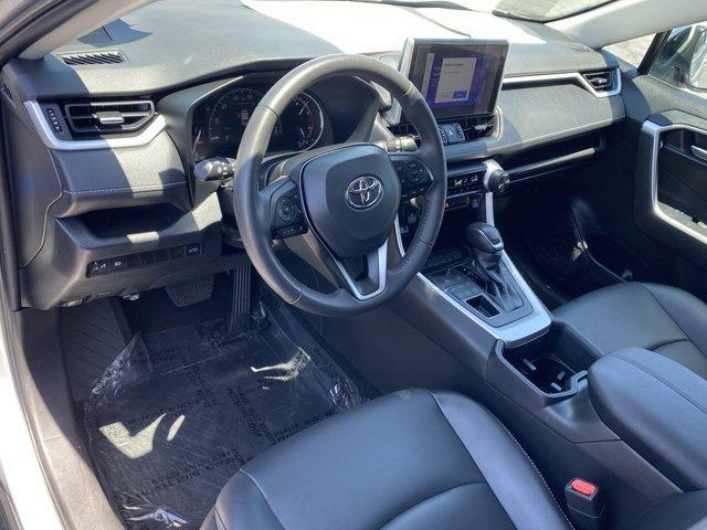 used 2023 Toyota RAV4 car, priced at $33,488