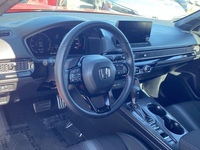 used 2024 Honda Civic car, priced at $24,988