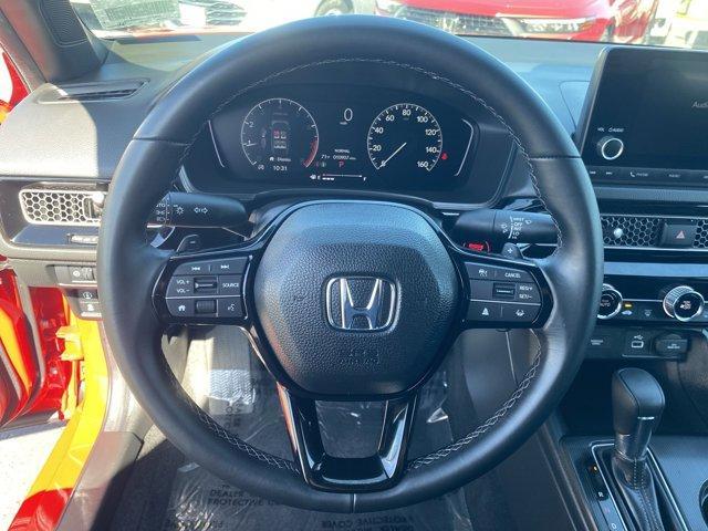 used 2024 Honda Civic car, priced at $24,988