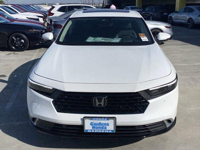 new 2025 Honda Accord Hybrid car, priced at $40,850