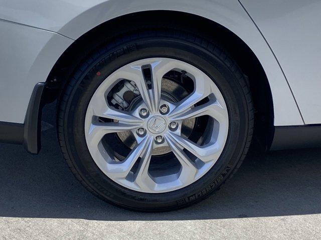 new 2025 Honda Accord car, priced at $31,050