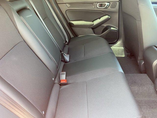 new 2026 Honda Civic Hybrid car, priced at $30,490