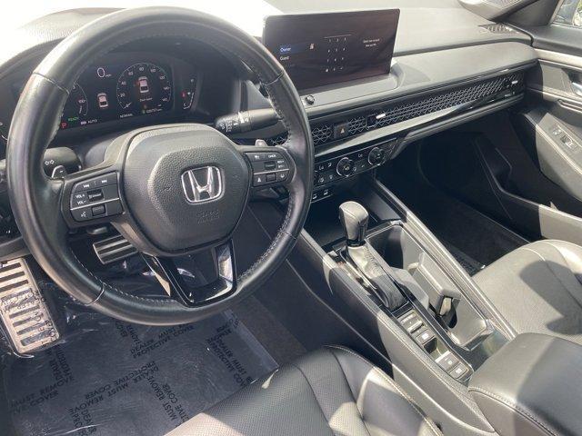 used 2023 Honda Accord Hybrid car, priced at $28,988