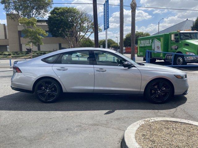 used 2023 Honda Accord Hybrid car, priced at $28,988