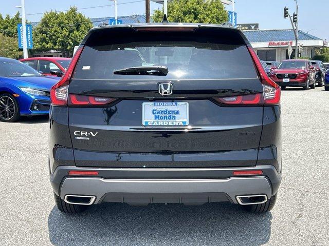 new 2025 Honda CR-V Hybrid car, priced at $36,045