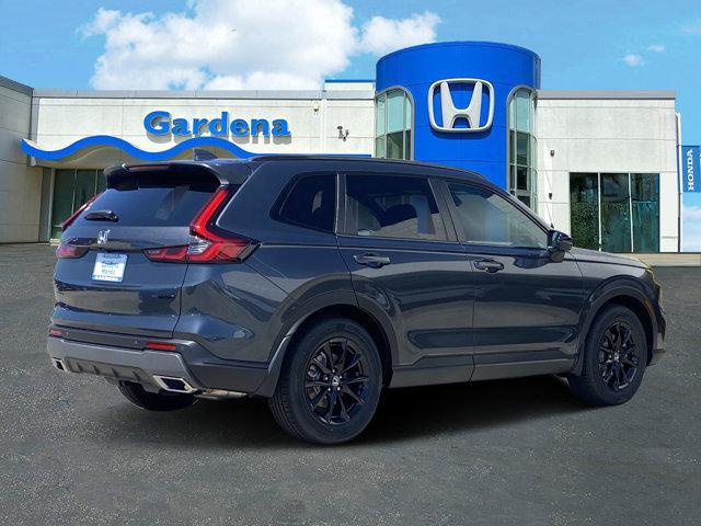 new 2026 Honda CR-V Hybrid car, priced at $40,120