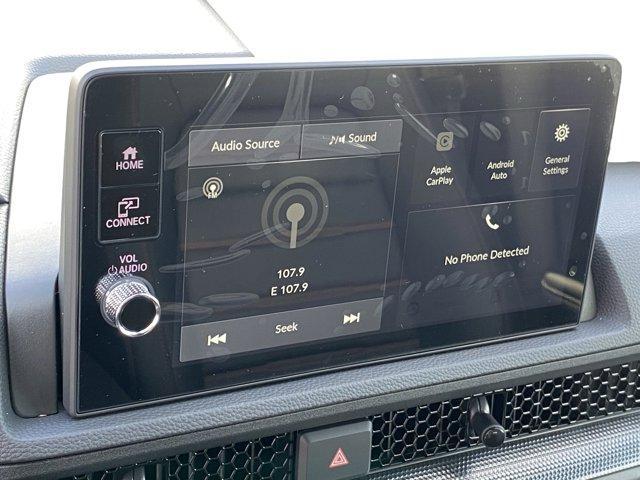 new 2026 Honda CR-V Hybrid car, priced at $40,120