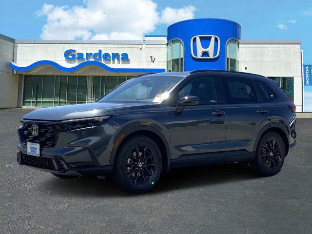 new 2026 Honda CR-V Hybrid car, priced at $40,120