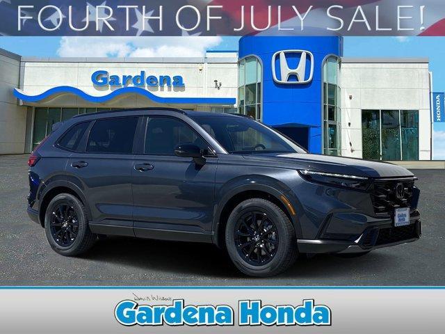 new 2026 Honda CR-V Hybrid car, priced at $40,120