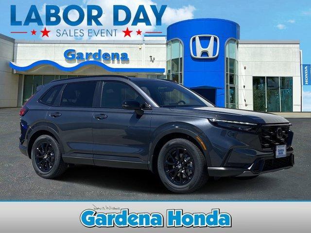 new 2026 Honda CR-V Hybrid car, priced at $40,120