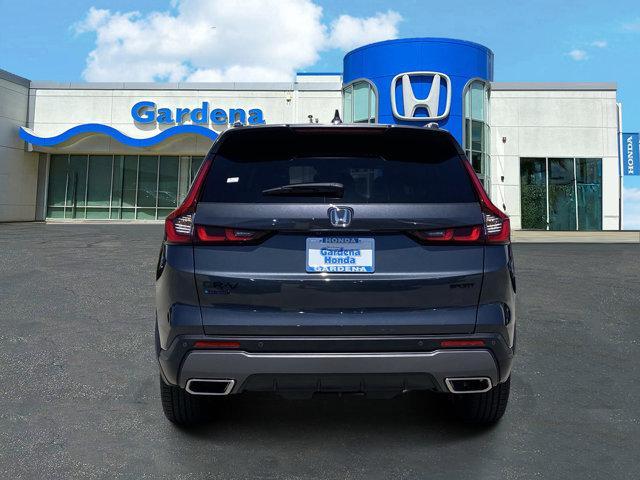 new 2026 Honda CR-V Hybrid car, priced at $40,120