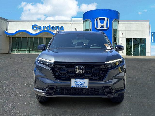 new 2026 Honda CR-V Hybrid car, priced at $40,120