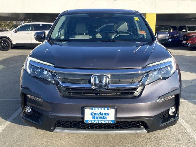 used 2021 Honda Pilot car, priced at $25,388