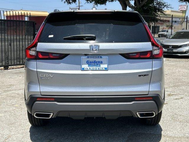 new 2025 Honda CR-V Hybrid car, priced at $37,200