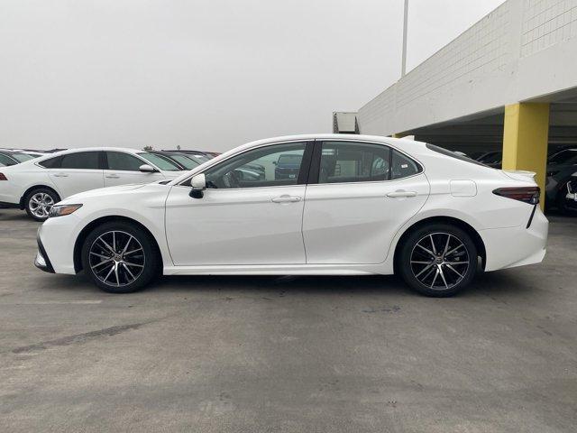 used 2023 Toyota Camry car, priced at $24,388