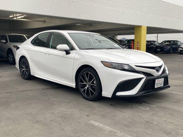 used 2023 Toyota Camry car, priced at $24,388