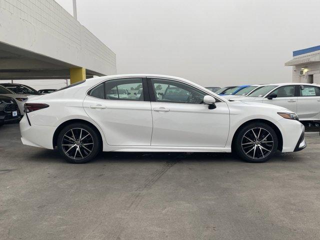 used 2023 Toyota Camry car, priced at $24,388