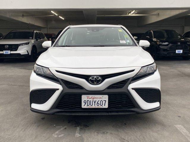 used 2023 Toyota Camry car, priced at $24,388