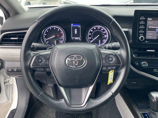 used 2023 Toyota Camry car, priced at $24,388