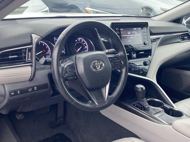 used 2023 Toyota Camry car, priced at $24,388