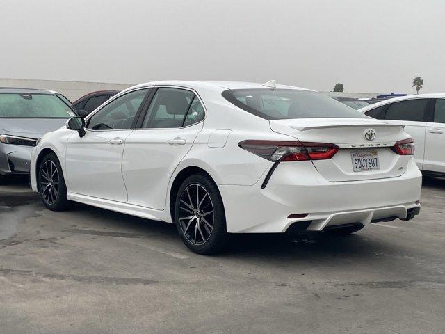 used 2023 Toyota Camry car, priced at $24,388