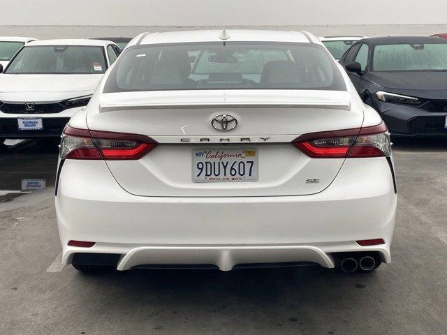 used 2023 Toyota Camry car, priced at $24,388