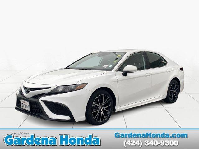 used 2023 Toyota Camry car, priced at $24,388