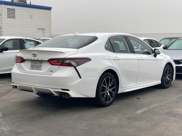 used 2023 Toyota Camry car, priced at $24,388