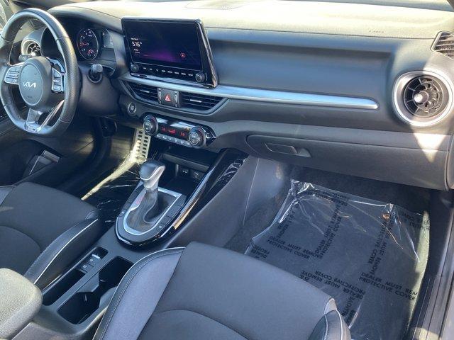 used 2024 Kia Forte car, priced at $20,388