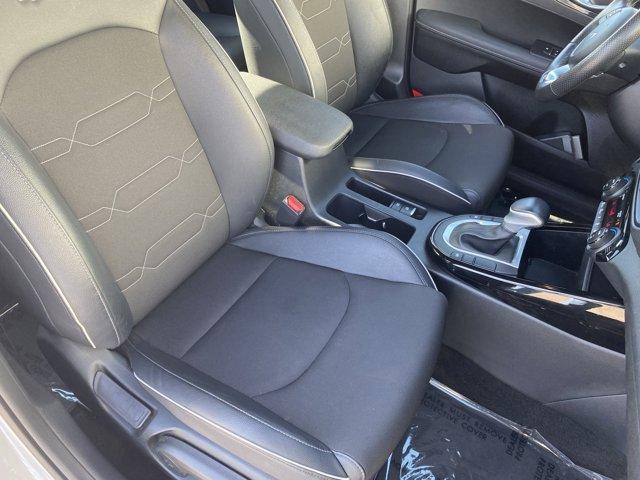 used 2024 Kia Forte car, priced at $20,388